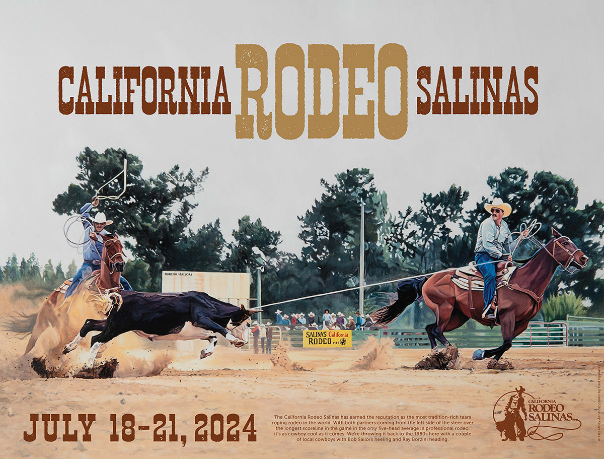 Salinas Rodeo Concert 2025