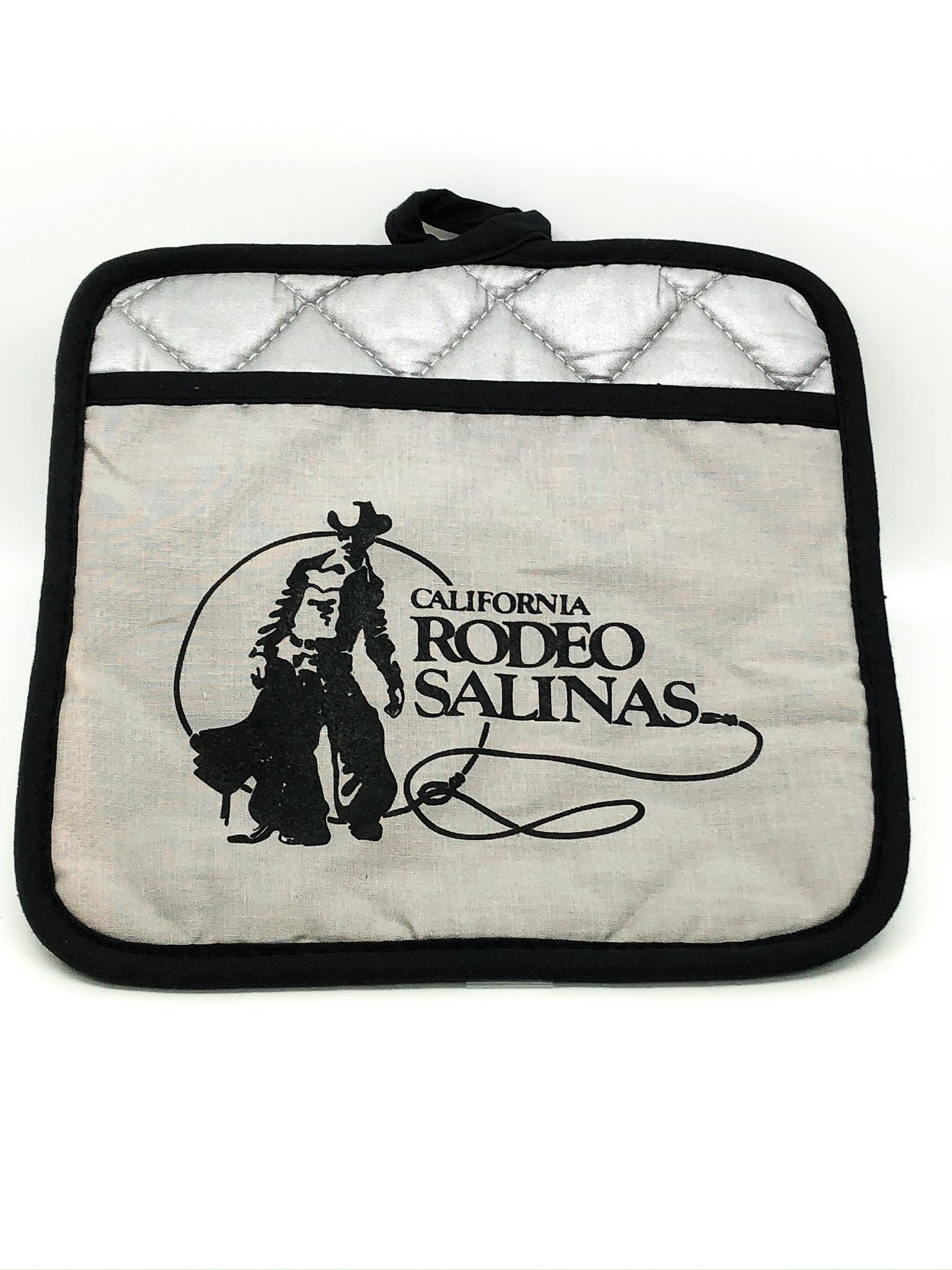 California Rodeo Salinas Pot Holder